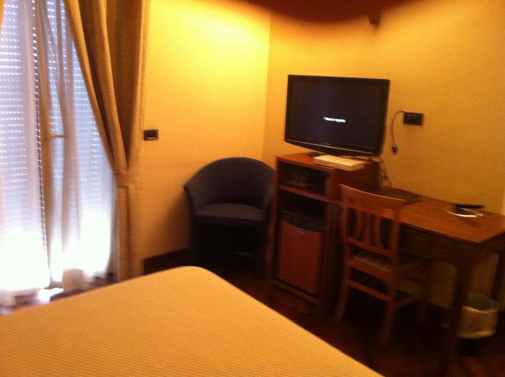 Hotel Il Cigno Περούτζια Δωμάτιο φωτογραφία